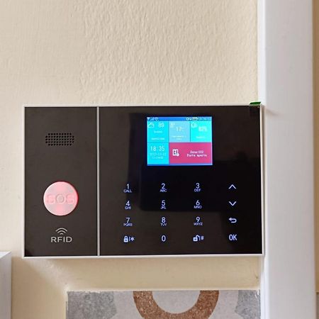 Angolo Terme20 Venti别墅 外观 照片