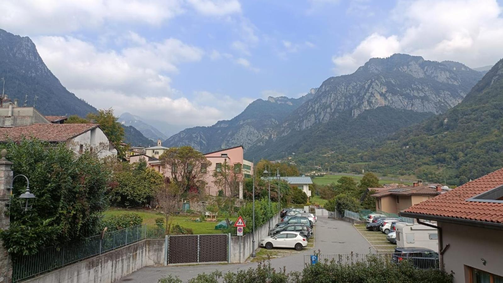 Angolo Terme20 Venti别墅 外观 照片
