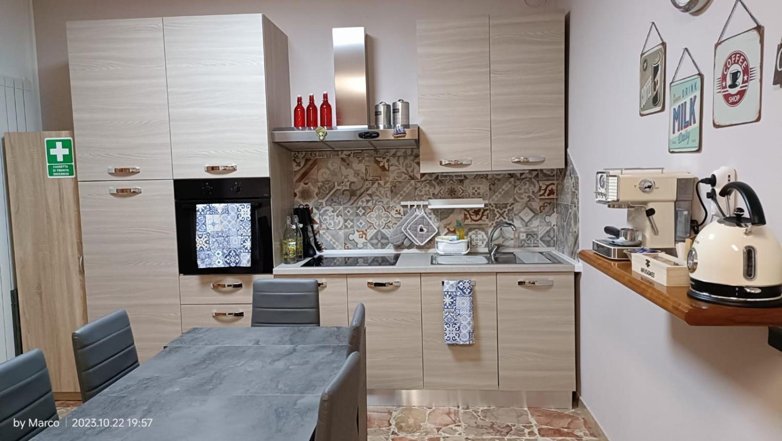 Angolo Terme20 Venti别墅 外观 照片