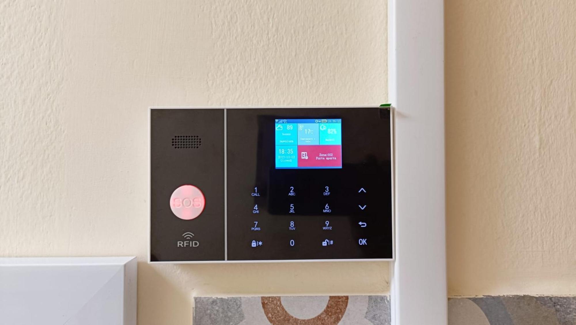 Angolo Terme20 Venti别墅 外观 照片