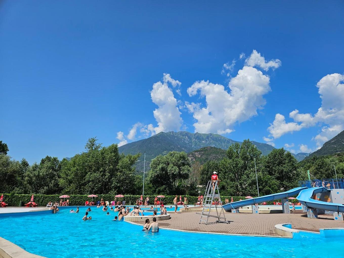 Angolo Terme20 Venti别墅 外观 照片